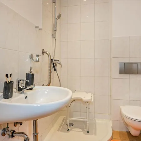 Διαμέρισμα Zum Koi I Eg Zirchow