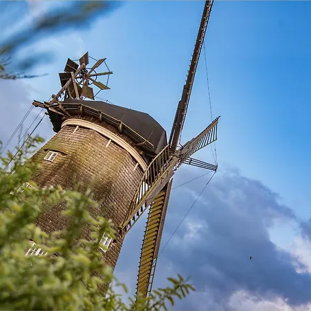 Διαμέρισμα Zum Koi I Eg