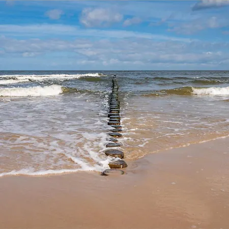 Διαμέρισμα Zum Koi I Eg Zirchow